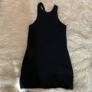 Abercrombie and Fitch Cross Back Dress L Long/Tall